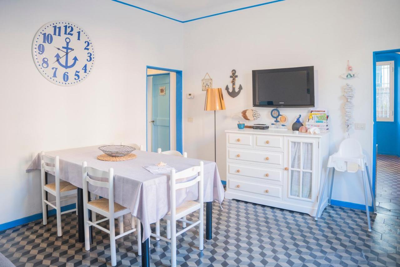 077 - Casa Fede In Centro, 500Metri Da Mare E Spiaggia Sestri Levante Extérieur photo