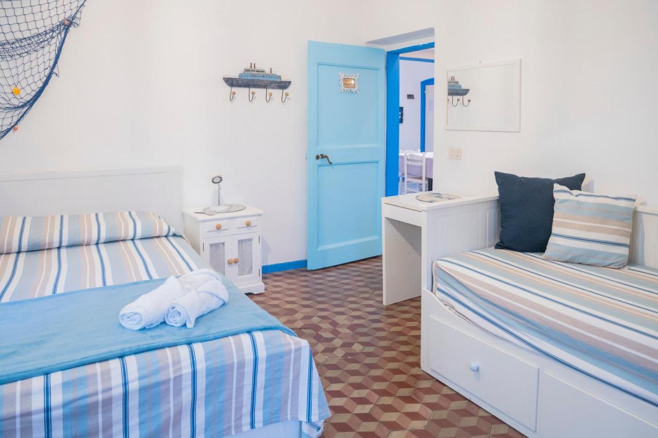 077 - Casa Fede In Centro, 500Metri Da Mare E Spiaggia Sestri Levante Extérieur photo