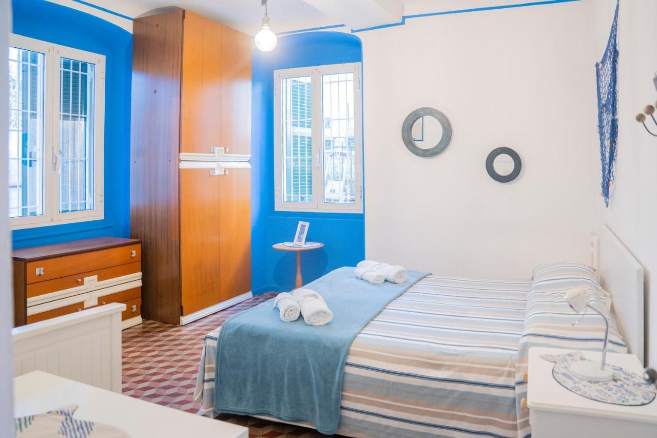 077 - Casa Fede In Centro, 500Metri Da Mare E Spiaggia Sestri Levante Extérieur photo