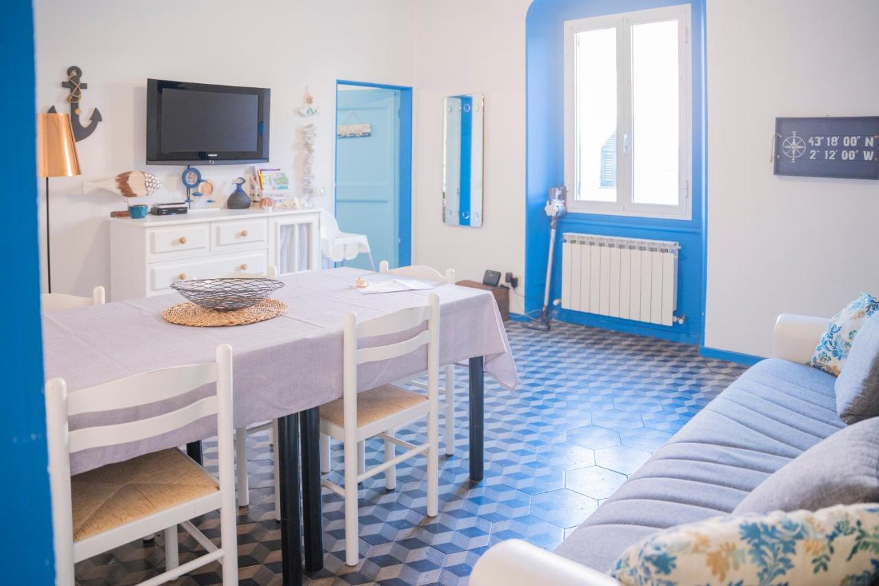 077 - Casa Fede In Centro, 500Metri Da Mare E Spiaggia Sestri Levante Extérieur photo