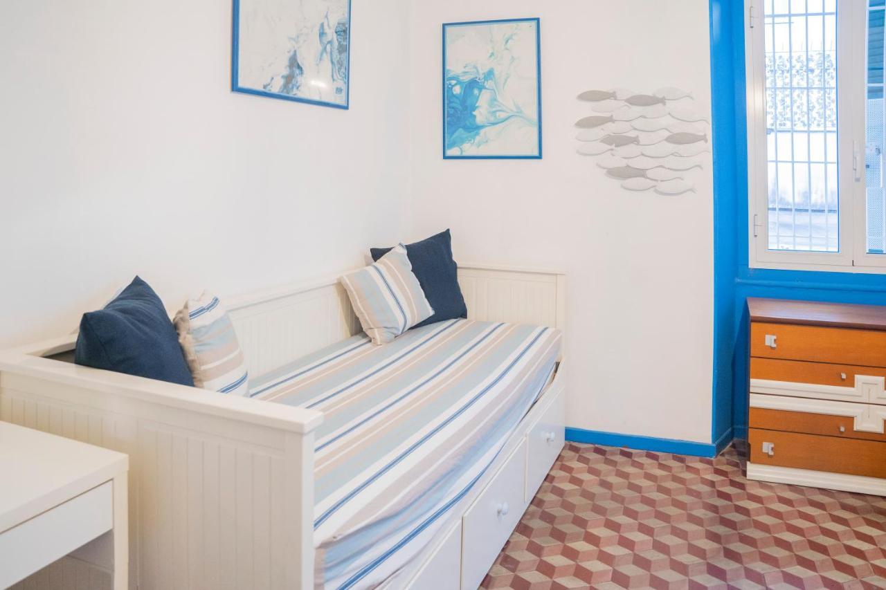 077 - Casa Fede In Centro, 500Metri Da Mare E Spiaggia Sestri Levante Extérieur photo