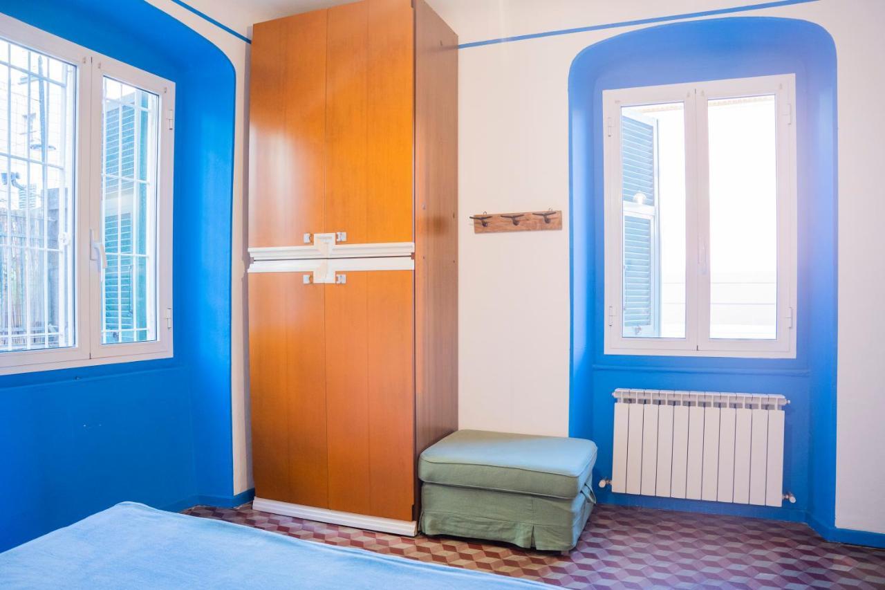 077 - Casa Fede In Centro, 500Metri Da Mare E Spiaggia Sestri Levante Extérieur photo