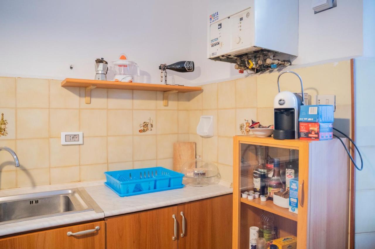 077 - Casa Fede In Centro, 500Metri Da Mare E Spiaggia Sestri Levante Extérieur photo